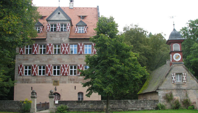 Schloss Kugelhammer, Germany